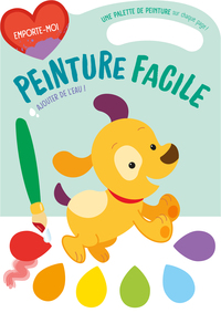Picture of Peinture facile le chien