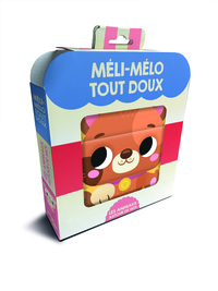 Picture of Les animaux autour de moi Méli-mélo tout doux