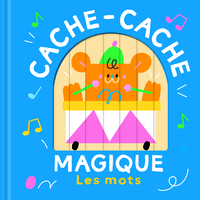 Picture of Les mots cache-cache magique