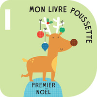 Picture of Premier Noël Mon livre poussette