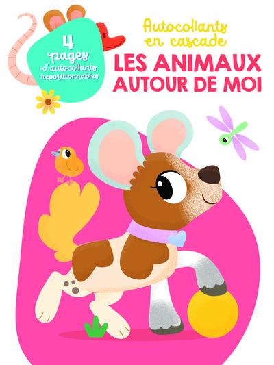 Image de Les animaux autour de moi Autocollants
