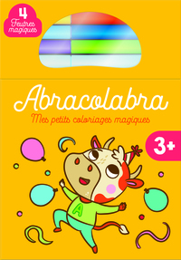 Image de 3+ La vache Abracolabra