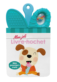Picture of Mes premiers mots Mon joli livre-hochet