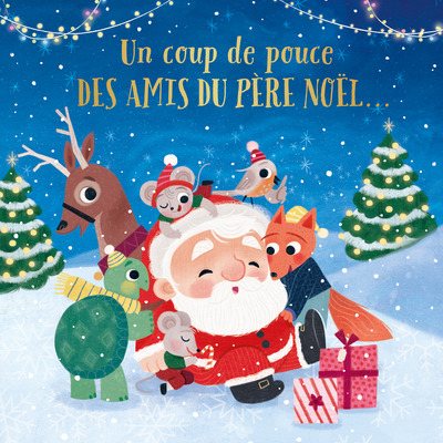 Picture of Un coup de pouce des amis du Pére Noël