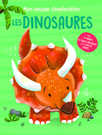 Image de Mon voyage d'exploration Les dinosaures
