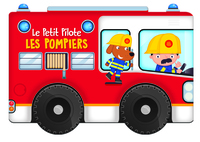 Picture of Les pompiers petit pilote - Nouvelle édition
