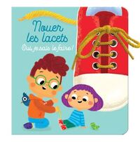 Picture of Nouer les lacets - Oui je sais le faire !