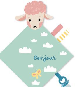 Picture of Mon doudou pour le dodo petit mouton