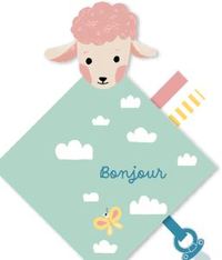 Picture of Mon doudou pour le dodo petit mouton