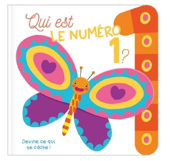 Picture of Qui est le numéro 1 ? Devine ce qui se cache !