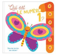 Picture of Qui est le numéro 1 ? Devine ce qui se cache !