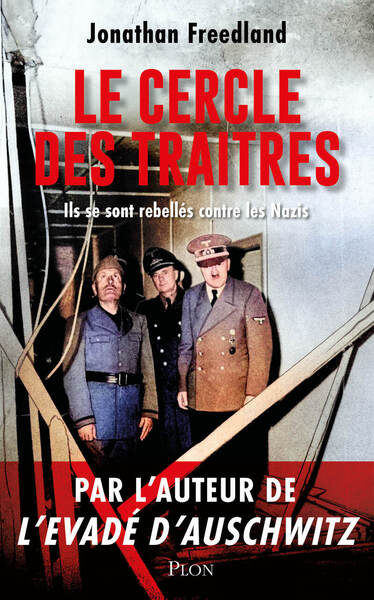 Image de Le Cercle des traîtres