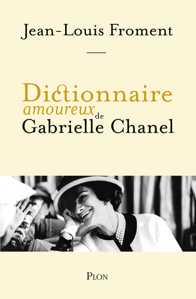 Image de Dictionnaire amoureux de Gabrielle Chanel