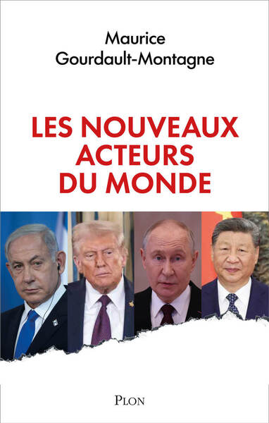 Picture of Les Nouveaux Acteurs du monde