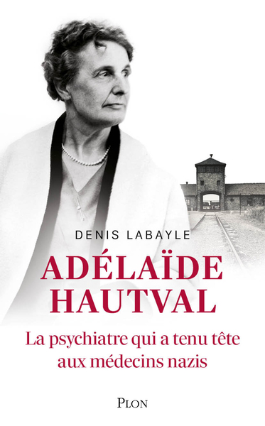 Picture of Adélaïde Hautval