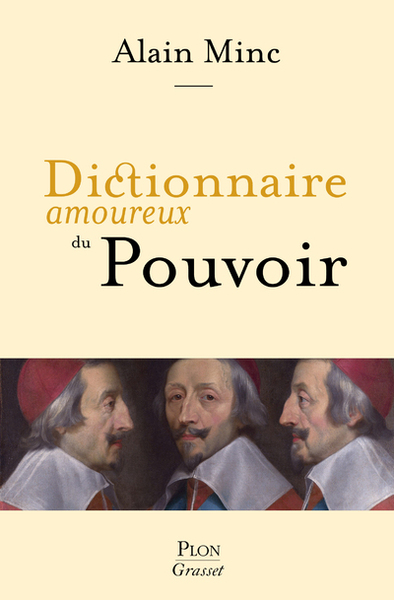 Image de Dictionnaire amoureux du Pouvoir