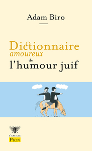 Image de Dictionnaire amoureux de l'humour juif