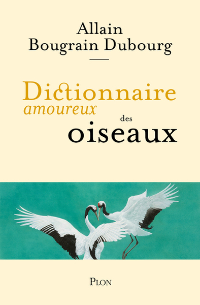 Picture of Dictionnaire amoureux des oiseaux