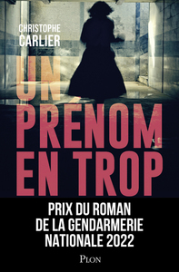Image de Un prénom en trop - Prix de la gendarmerie nationale 2022