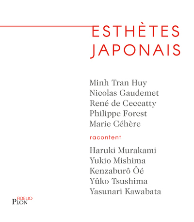 Picture of Esthètes japonais