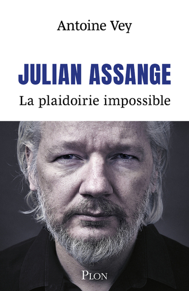 Image de Julian Assange - La plaidoirie impossible