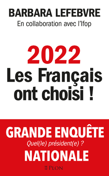 Image de 2022 : les Français ont choisi !