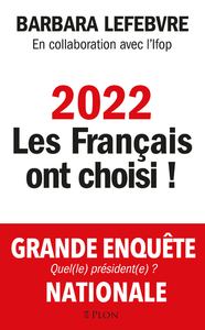 Image de 2022 : les Français ont choisi !