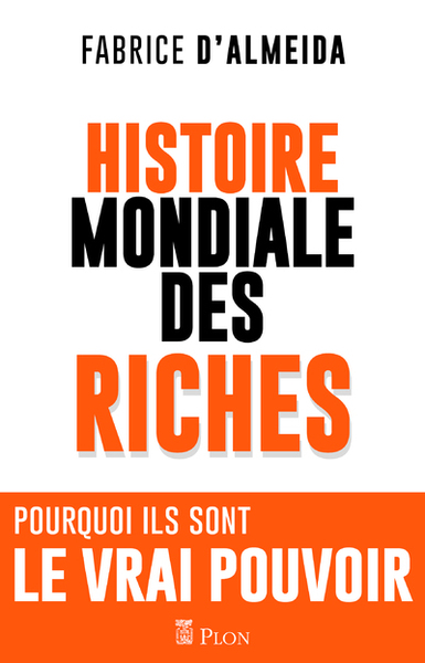Picture of L'histoire mondiale des riches