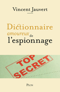 Image de Dictionnaire amoureux de l'Espionnage