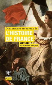 Picture of Dictionnaire amoureux de l'histoire de France