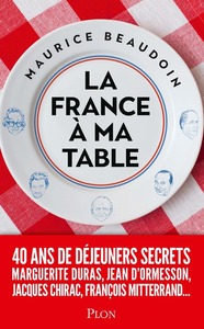 Picture of La France à ma table