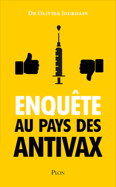 Image de Enquête au pays des antivax