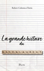 Image de La grande histoire du baccalauréat