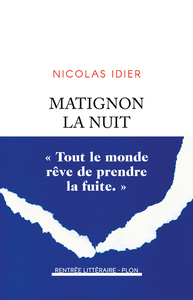 Picture of Matignon la nuit