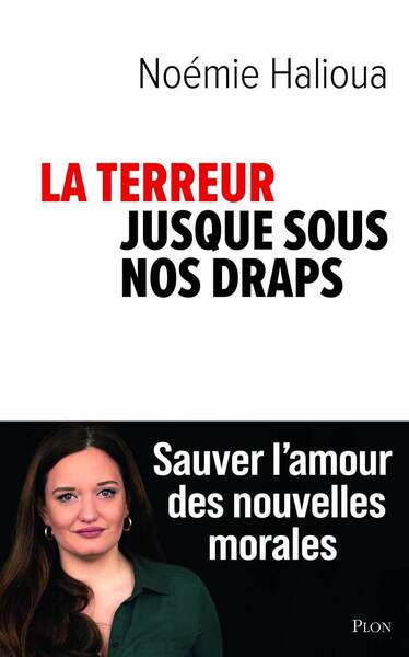 Picture of La terreur jusque sous nos draps