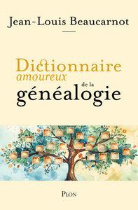 Picture of Dictionnaire amoureux de la généalogie