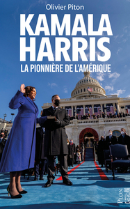 Image de Kamala Harris, la pionnière de l'Amérique
