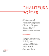 Picture of Chanteurs poètes