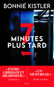 Image de 7 minutes plus tard