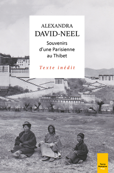 Picture of Souvenirs d'une parisienne au Thibet