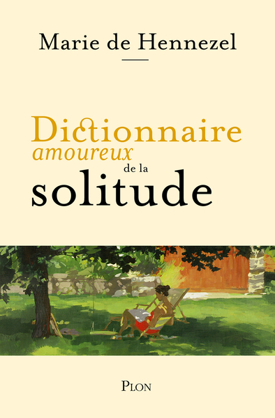 Picture of Dictionnaire amoureux de la Solitude