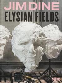 Picture of Jim Dine Elysian Fields /anglais/italien