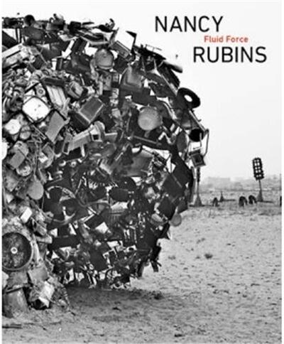 Picture of Nancy Rubins Fluid Force /anglais