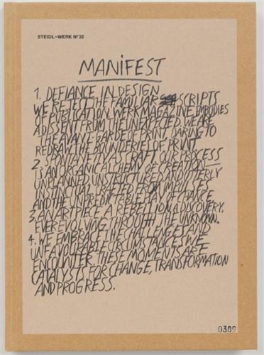 Picture of Theseus Chan: SteidlWerk No. 32 /anglais