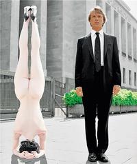 Picture of The Sir Mark Fehrs Haukohl /anglais