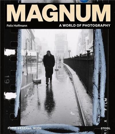 Picture of Magnum a World of Photography /anglais/allemand