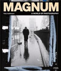 Picture of Magnum a World of Photography /anglais/allemand