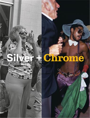 Image de Mitch Epstein Silver + Chromes /anglais