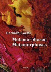 Picture of Herlinde Koelbl Metamorphoses /anglais/allemand