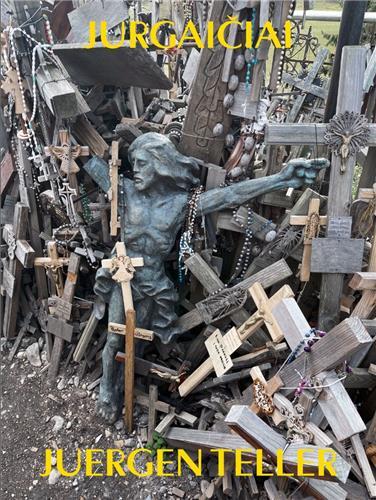 Picture of Juergen Teller Jurgaiciai /anglais